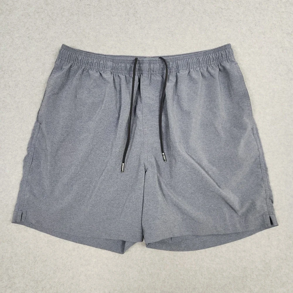 Chubbies Shorts Mens XL Blue 5.5